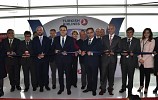 Turkish Airlines has begun its services to Bogota and Panama City