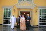Sharjah Ruler Calls for Region’s Leaders to Promote Humanitarian Values