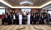 Dubai Business Internships Class of 2016 Celebrates Graduation