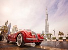 Emaar honours winners of 8th Emirates Classic Car Festival
