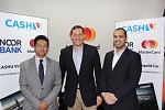 CASHU, MasterCard and Noor Bank launch the UAE’s first Virtual Prepaid Card for Online Shopping 