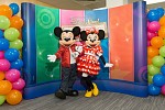 نجوم Disney Live! يقودون فقرة تدريبية مميّزة لتعليم الرقص للأطفال في دبي