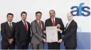 AFS bags certificate for the latest version of PCI DSS (3.2)