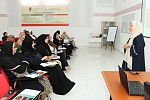 MOH Accredited ‘Cervical Cancer Screening Workshop’ Conducted at Gulf Medical University