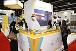جناح الشارقة في ملتقى الاستثمار السنوي في دبي يستقطب اهتماماً رسمياً