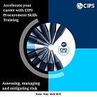 Assessing, managing and mitigating risk (MMC01)  