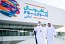 Hamdan bin Zayed visits National Aquarium