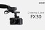 Sony Expands Cinema Line with  New 4K Super 35 Camera for Future Filmmakers 