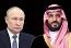 Crown Prince, Putin reaffirm efforts to stabilize global energy markets