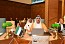 الإمارات تشارك في أعمال الدورة الاستثنائية للمجلس الوزاري العربي للكهرباء بمصر 