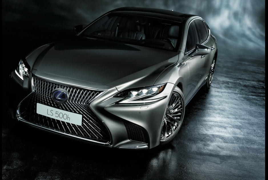 Lexus Launches Reimagined Flagship All New Ls In The Uae Eye Of Dubai