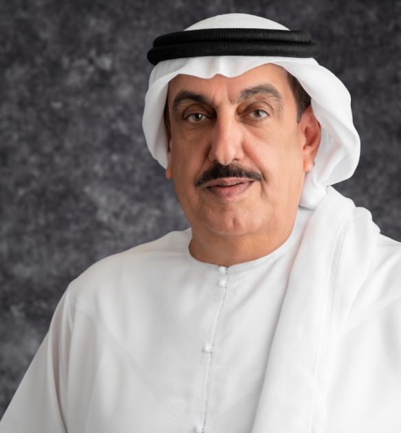 His Excellency Saif Humaid Al Falasi, Group CEO at ENOC