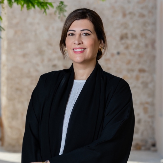 HE Manal Ataya, the Director General of Sharjah Museums authority (SMA)