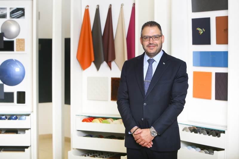 Joseph Tayar, Director of the Prestige Division at Al Habtoor Motors