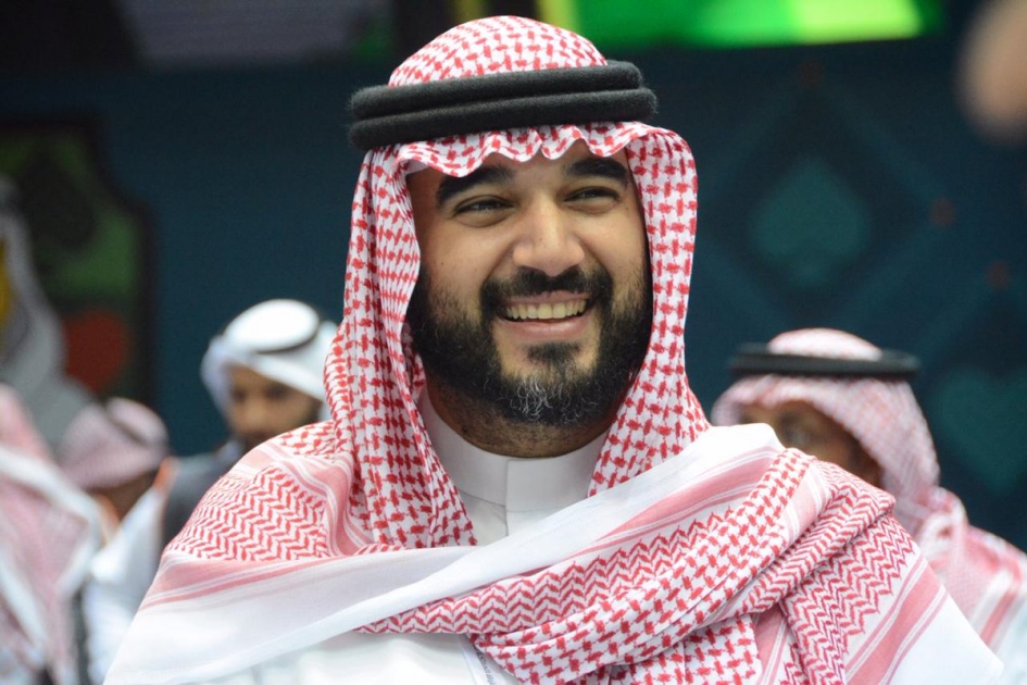 صاحب السمو الملكي الأمير فيصل بن بندر بن سلطان، رئيس مجلس إدارة الاتحاد السعودي للرياضات الإلكترونية