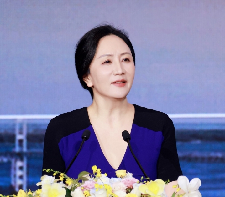 Sabrina Meng, Huawei's Deputy Chairwoman, Rotating Chairwoman, and CFO