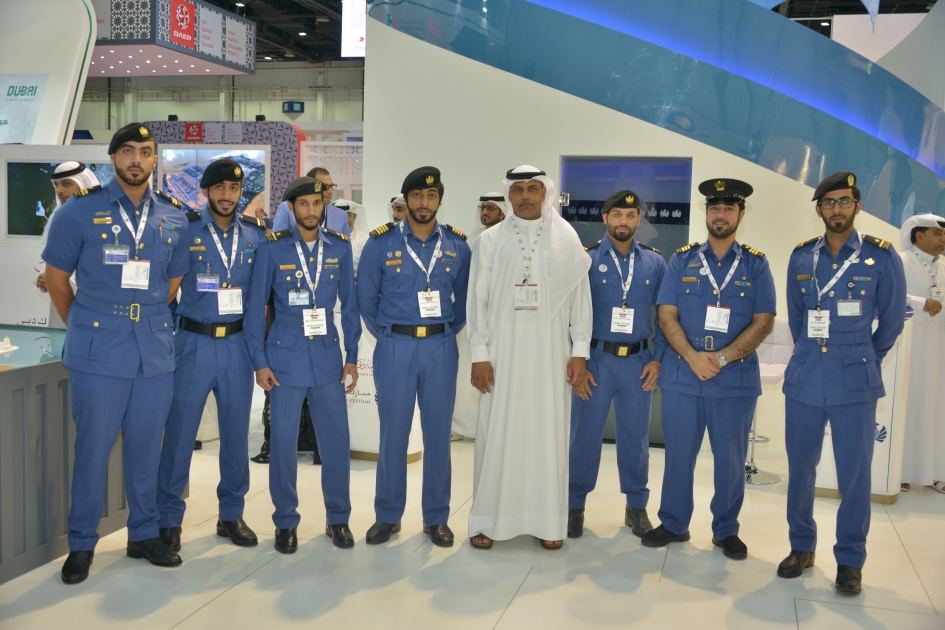 Dubai Customs shined at DIGAE with ground-breaking initiatives - Eye of ...