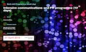 برنامج الاتصالات وعلاقات عامة المكثفة (10 يوما)